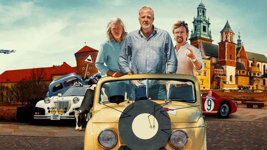 The Grand Tour - Backdrops