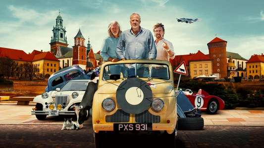 The Grand Tour - Backdrops