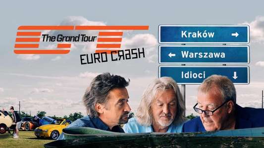 The Grand Tour - Backdrops