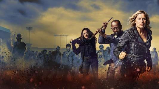 Fear the Walking Dead - Backdrops