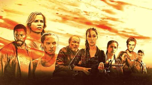 Fear the Walking Dead - Backdrops
