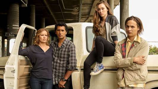 Fear the Walking Dead - Backdrops