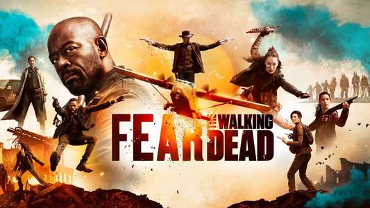 Fear the Walking Dead - Backdrops