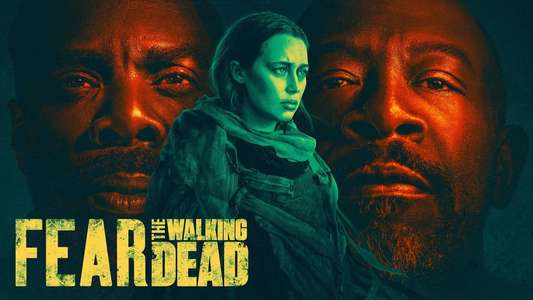 Fear the Walking Dead - Backdrops
