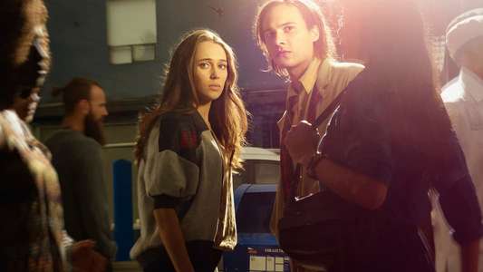 Fear the Walking Dead - Backdrops