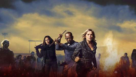 Fear the Walking Dead - Backdrops