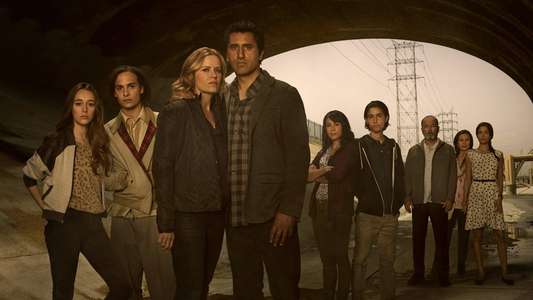 Fear the Walking Dead - Backdrops