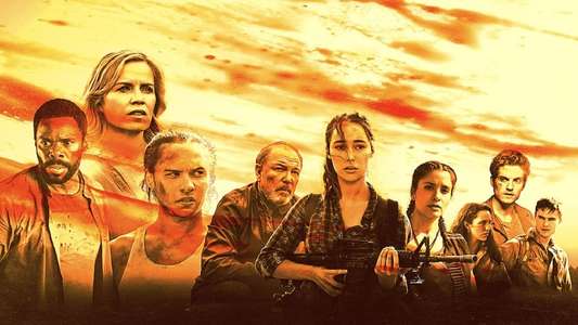 Fear the Walking Dead - Backdrops