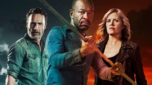 Fear the Walking Dead - Backdrops