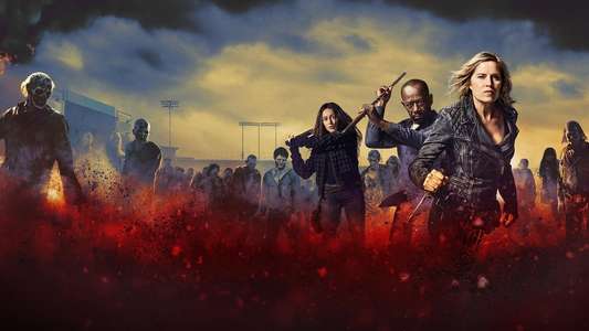Fear the Walking Dead - Backdrops