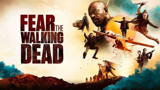 Fear the Walking Dead - Backdrops