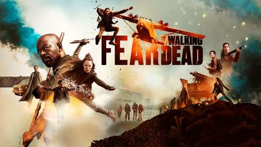 Fear the Walking Dead - Backdrops