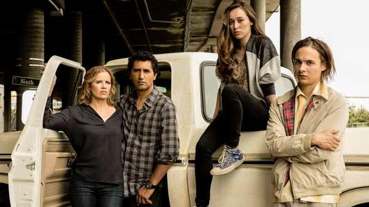 Fear the Walking Dead - Backdrops