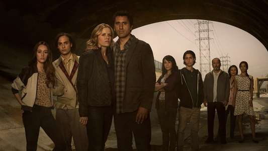 Fear the Walking Dead - Backdrops