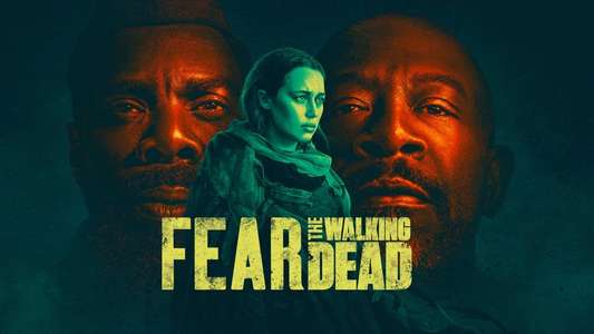 Fear the Walking Dead - Backdrops