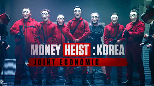 Money Heist: Korea - Joint Economic Area - Backdrops