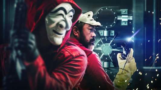 Money Heist: Korea - Joint Economic Area - Backdrops