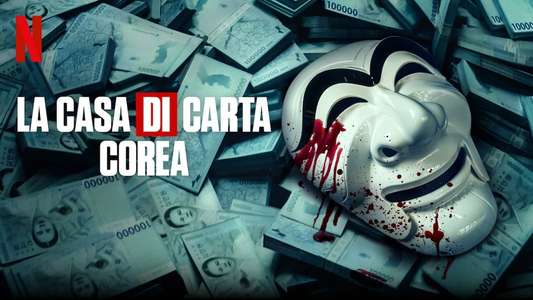 Money Heist: Korea - Joint Economic Area - Backdrops
