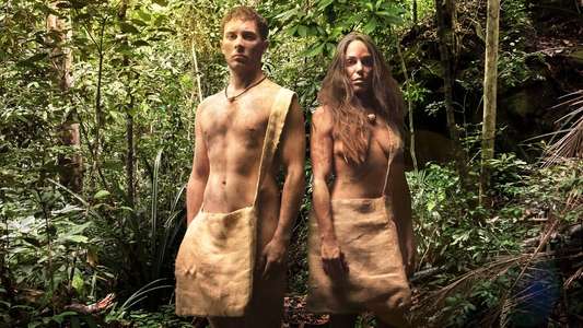 Naked and Afraid - Backdrops