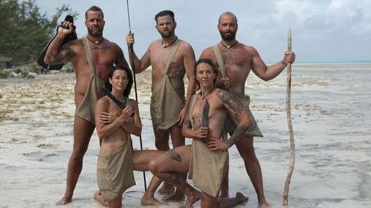 Naked and Afraid - Backdrops