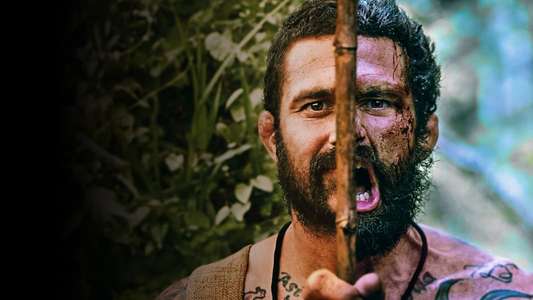 Naked and Afraid - Backdrops