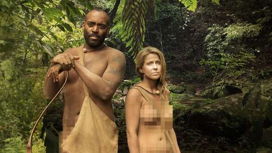 Naked and Afraid - Backdrops