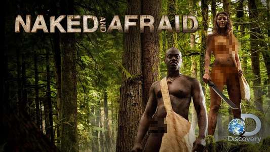 Naked and Afraid - Backdrops