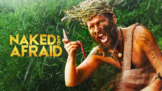 Naked and Afraid - Backdrops