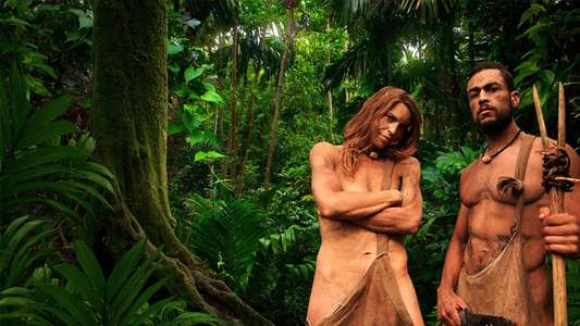 Naked and Afraid - Backdrops