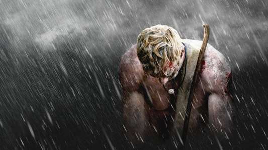 Naked and Afraid - Backdrops