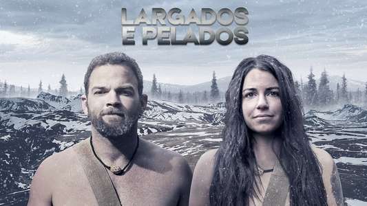 Naked and Afraid - Backdrops