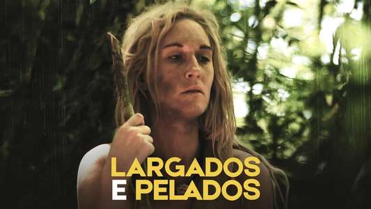 Naked and Afraid - Backdrops