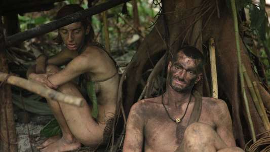 Naked and Afraid - Backdrops