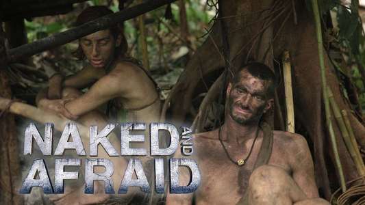 Naked and Afraid - Backdrops