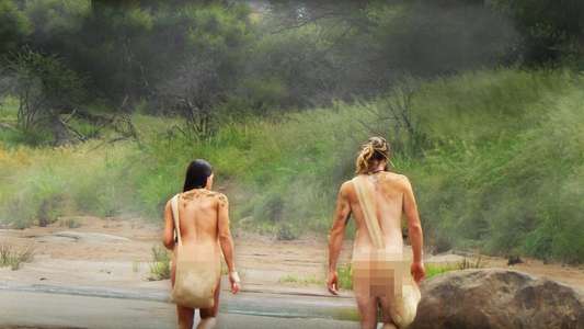 Naked and Afraid - Backdrops