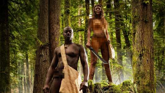 Naked and Afraid - Backdrops
