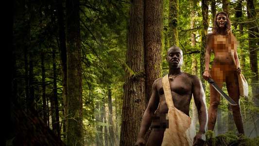 Naked and Afraid - Backdrops