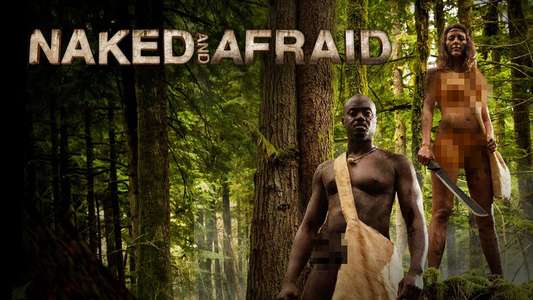 Naked and Afraid - Backdrops