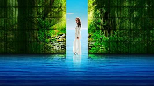 Fantasy Island - Backdrops
