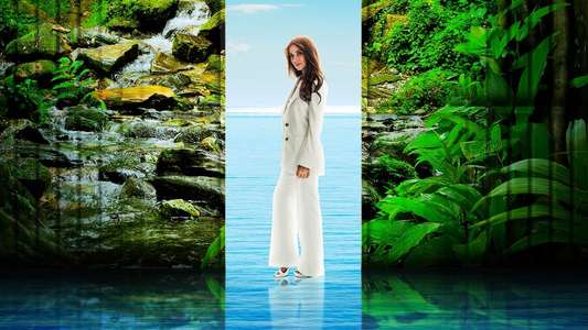 Fantasy Island - Backdrops