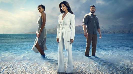 Fantasy Island - Backdrops