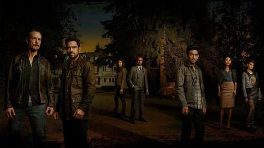 The Exorcist - Backdrops