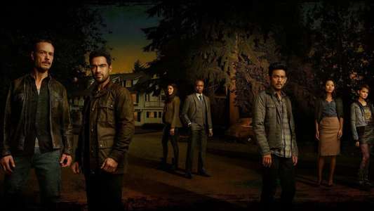 The Exorcist - Backdrops