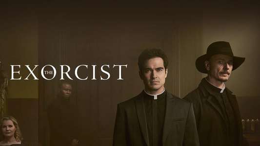 The Exorcist - Backdrops