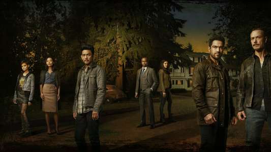 The Exorcist - Backdrops