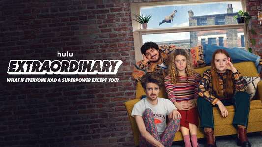 Extraordinary - Backdrops