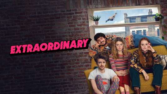 Extraordinary - Backdrops