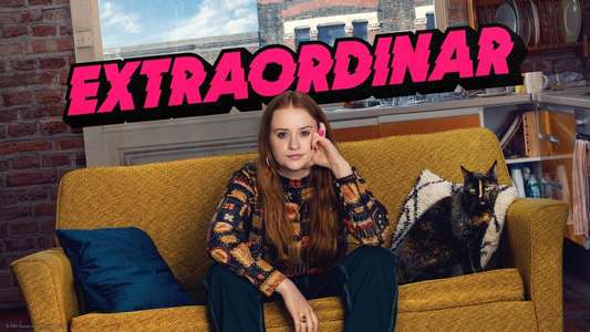 Extraordinary - Backdrops