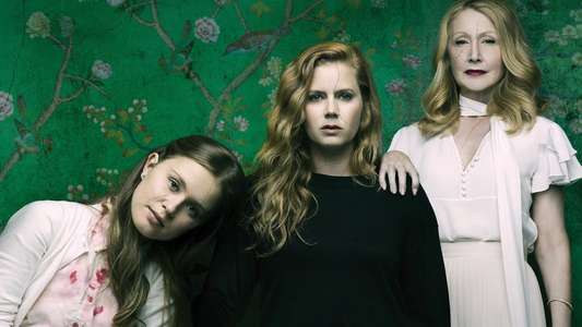 Sharp Objects - Backdrops