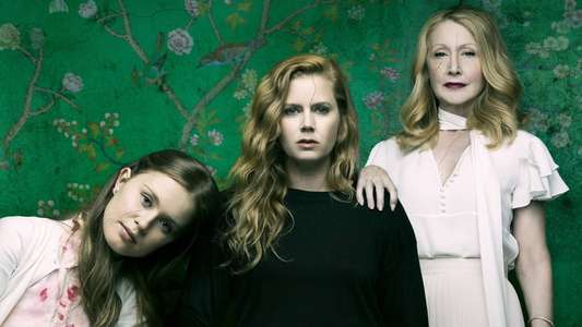 Sharp Objects - Backdrops